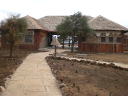Amboseli Sentrim Camp
