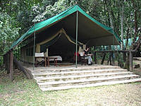 Governors Camp, Maasai Mara