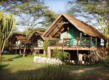 Sweetwaters Tented Camp in Kenya